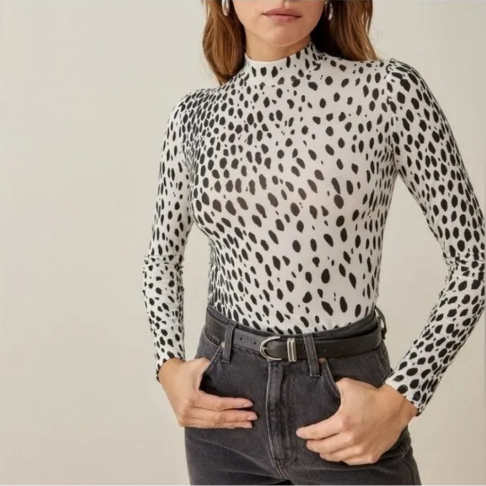 Reformation Bailey Top